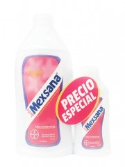 TALCO MEXSANA LADY *300 GR...