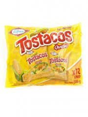 TOSTACOS RAMO QUESO *12 UND...