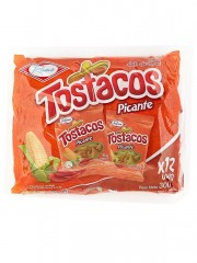 TOSTACOS RAMO PICANTE *12...