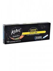 TAMPONES KOTEX DIGITAL...