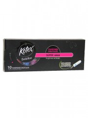 TAMPONES KOTEX DIGITAL...