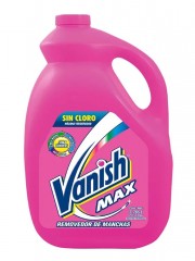 QUITAMANCHAS VANISH ROSADO...