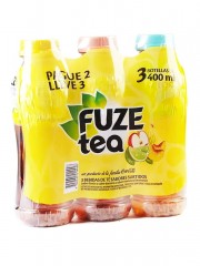 TE FUZETEA *400 ML *3 UNI 