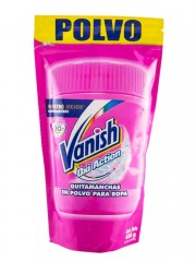 QUITAMANCHAS VANISH ROSADO...