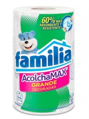 TOALLAS COCINA FAMILIA ACOL...