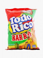 TODO RICO SUPER RICAS BBQ...