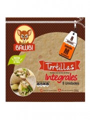 TORTILLA BAMBI INTEGRAL M...