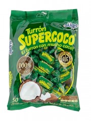 CARAMELO SUPER COCO TURRON...