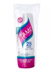 VASO TAMI *9 ONZ *25 UND