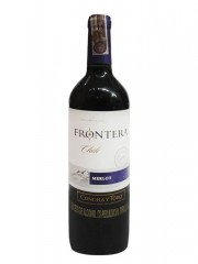 VINO FRONTERA MERLOT *750 ML