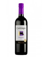 VINO GATO NEGRO CARMERE...