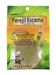 PEREJIL ESCAMA GRANAROMA...