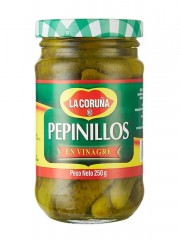 PEPINILLOS LA CORUÑA EN...