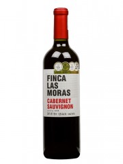 VINO TINTO LAS MORAS...