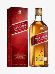 WHISKY JOHNNIE WALKER RED...