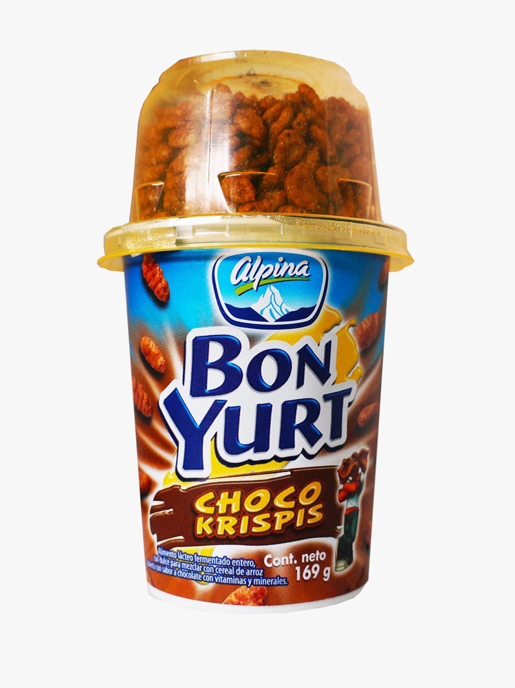 BON YURT ALPINA CHOCOKRISPIS *169 GR