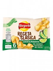 PAPAS MARGARITA REC...