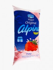 YOGURT ALPINA FRESA *900 GR