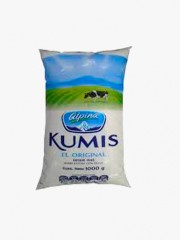 KUMIS ALPINA BOLSA *1000 GR