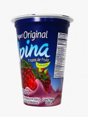 YOGURT ALPINA MORA*200 GR