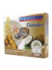 COCADAS KONFYT SIN AZUCAR...