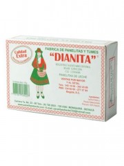 PANELITAS DE LECHE DIANITA...