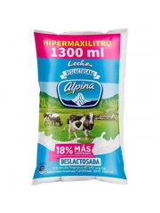 LECHE ALPINA DESLACTOSADA...