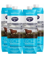 LECHE ALPINA DESLACTOSADA...
