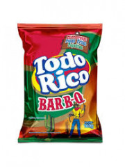 TODO RICO BBQ SUPER RICAS...