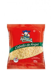 PASTA LA MUÑECA CABELLO...