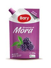 MERMELADA BARY DE MORA*200 GR