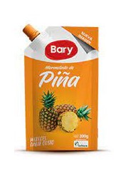 MERMELADA BARY DE PIÑA*200 GR