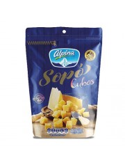 QUESO ALPINA SOPÓ CUBOS...