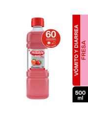 SUERO PEDIALYTE FRESA *500 ML