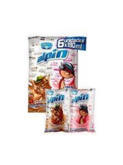 LECHE SABORIZADA ALPIN...