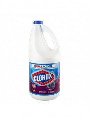 BLANQUEADOR CLOROX LAVANDA...