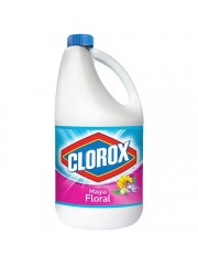 BLANQUEADOR CLOROX FLORAL...
