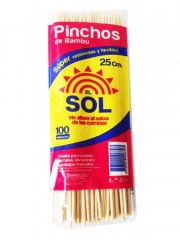 PALO EL SOL DE PINCHO *100...