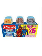 YOGURT + CEREAL FORTIKIDS...