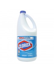 BLANQUEADOR CLOROX ORIGINAL...