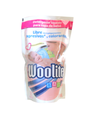 DETERGENTE LIQ WOOLITE BABY...
