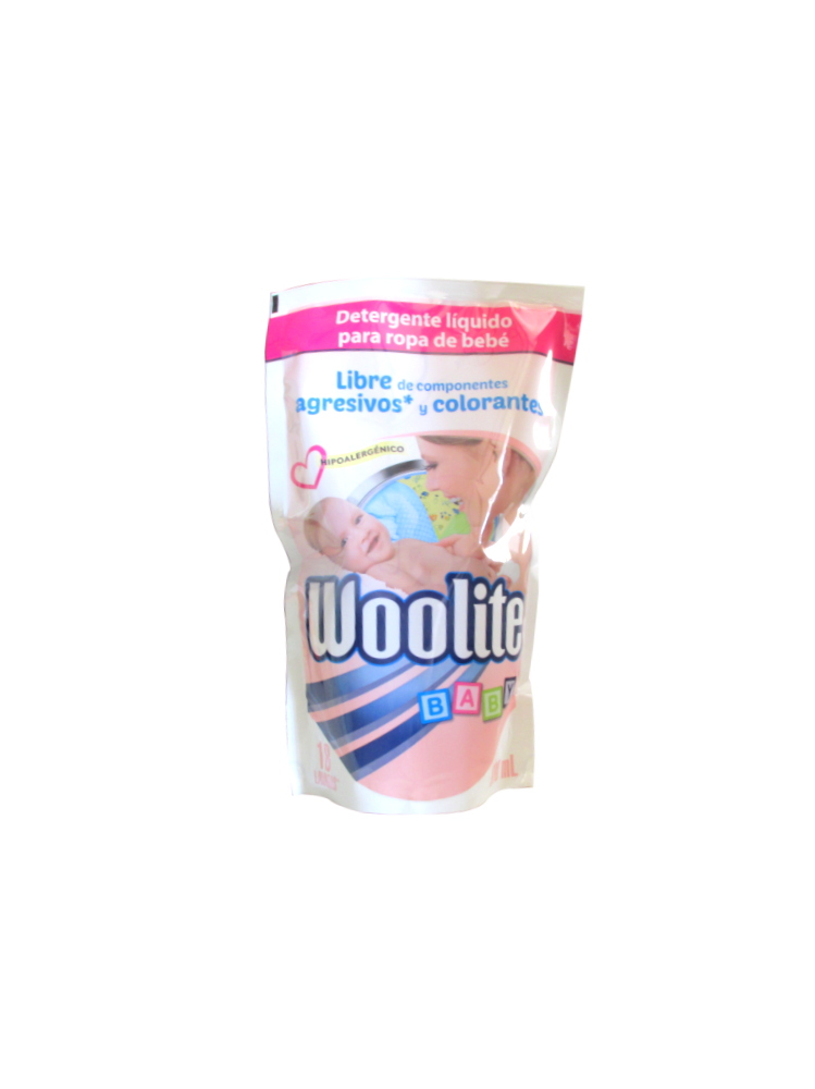 DETERGENTE WOOLITE BABY*900 ML