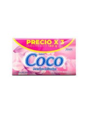 JABON PARA ROPA COCO...