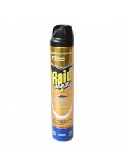 INSECTICIDA RAID MAX *400 ML