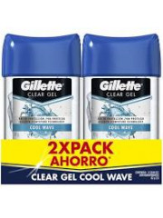 DESODORANTE GILLETTE GEL CO...