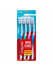 CEPILLO DEN.COLGATE SUPER...