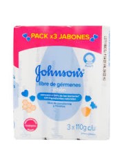 JABON DE BAÑO JOHNSON LIB...