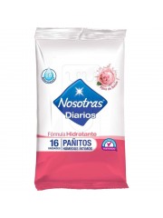 PAÑITOS NOSOTRAS I.AGUA DE...