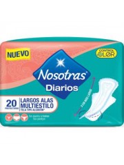 PROTECTORES NOSOTRAS LARGOS...