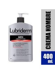 CREMA LUBRIDERM MENS...